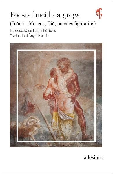 POESIA BUCÒLICA GREGA | 9788416948581 | VARIOS AUTORES | Llibreria L'Odissea - Libreria Online de Vilafranca del Penedès - Comprar libros