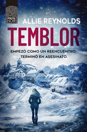 TEMBLOR | 9788417333690 | REYNOLDS, ALLIE | Llibreria L'Odissea - Libreria Online de Vilafranca del Penedès - Comprar libros