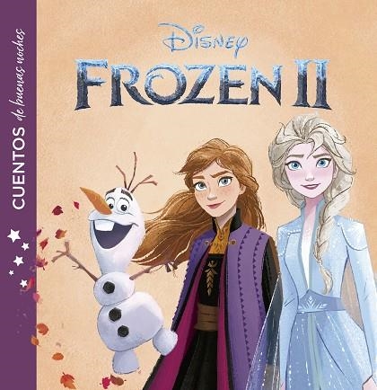 FROZEN 2. CUENTOS DE BUENAS NOCHES | 9788417062569 | DISNEY | Llibreria L'Odissea - Libreria Online de Vilafranca del Penedès - Comprar libros
