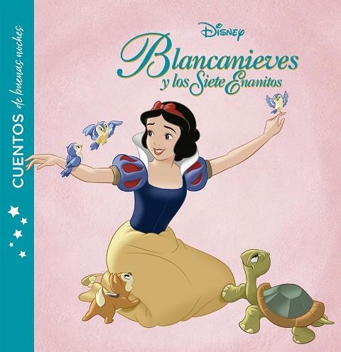 BLANCANIEVES. CUENTOS DE BUENAS NOCHES | 9788417062576 | DISNEY | Llibreria L'Odissea - Libreria Online de Vilafranca del Penedès - Comprar libros