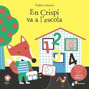 EN CRISPÍ VA A L'ESCOLA | 9788499062556 | LEDESMA, SOPHIE | Llibreria Online de Vilafranca del Penedès | Comprar llibres en català