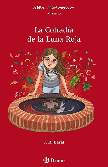 LA COFRADÍA DE LA LUNA ROJA | 9788469663066 | BARAT, J. R. | Llibreria L'Odissea - Libreria Online de Vilafranca del Penedès - Comprar libros