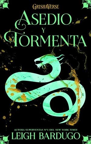 ASEDIO Y TORMENTA 2 | 9788418002502 | BARDUGO, LEIGH | Llibreria L'Odissea - Libreria Online de Vilafranca del Penedès - Comprar libros