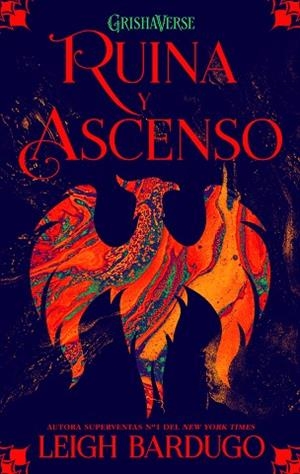 RUINA Y ASCENSO | 9788418002519 | BARDUGO, LEIGH | Llibreria L'Odissea - Libreria Online de Vilafranca del Penedès - Comprar libros