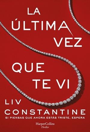 LA ÚLTIMA VEZ QUE TE VI | 9788491394785 | CONSTANTINE, LIV | Llibreria L'Odissea - Libreria Online de Vilafranca del Penedès - Comprar libros