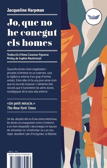 JO QUE NO HE CONEGUT ELS HOMES | 9788417339593 | HARPMAN, JACQUELINE | Llibreria Online de Vilafranca del Penedès | Comprar llibres en català