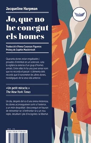 JO QUE NO HE CONEGUT ELS HOMES | 9788417339593 | HARPMAN, JACQUELINE | Llibreria Online de Vilafranca del Penedès | Comprar llibres en català