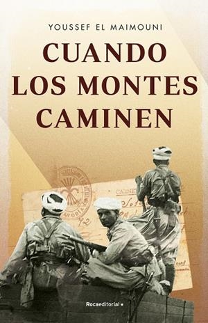 CUANDO LOS MONTES CAMINEN | 9788418417177 | EL MAIMOUNI, YOUSSEF | Llibreria L'Odissea - Libreria Online de Vilafranca del Penedès - Comprar libros