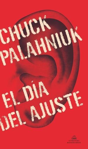 EL DÍA DEL AJUSTE | 9788439737797 | PALAHNIUK, CHUCK | Llibreria Online de Vilafranca del Penedès | Comprar llibres en català
