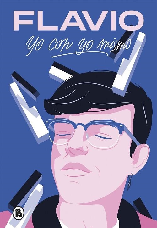 YO CON YO MISMO | 9788402425072 | FLAVIO | Llibreria L'Odissea - Libreria Online de Vilafranca del Penedès - Comprar libros