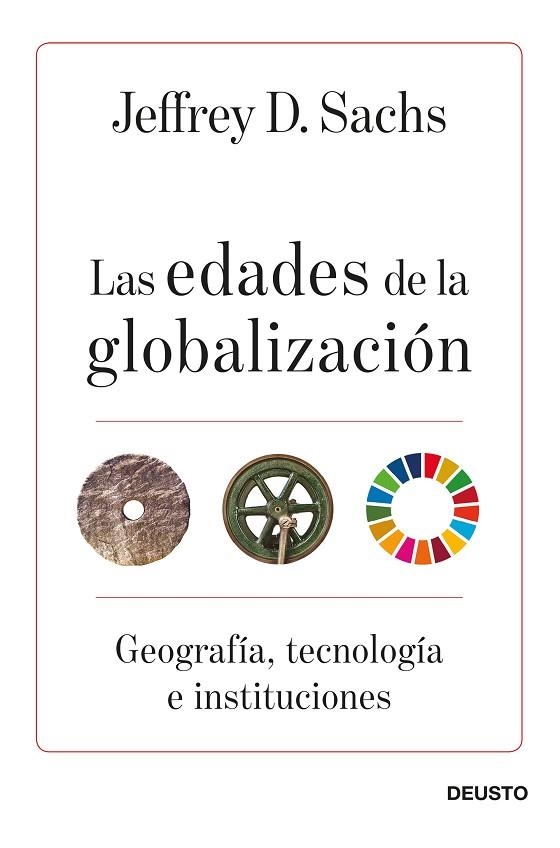 LAS EDADES DE LA GLOBALIZACIÓN | 9788423432219 | SACHS, JEFFREY D. | Llibreria L'Odissea - Libreria Online de Vilafranca del Penedès - Comprar libros