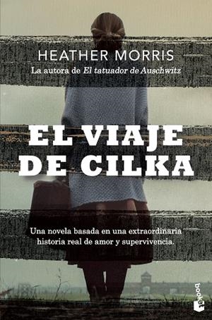 EL VIAJE DE CILKA | 9788467061543 | MORRIS, HEATHER | Llibreria L'Odissea - Libreria Online de Vilafranca del Penedès - Comprar libros