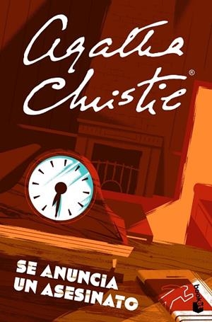 SE ANUNCIA UN ASESINATO | 9788467061550 | CHRISTIE, AGATHA | Llibreria L'Odissea - Libreria Online de Vilafranca del Penedès - Comprar libros
