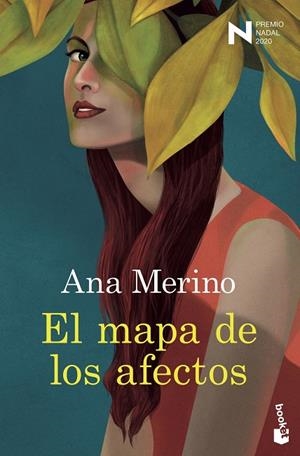 EL MAPA DE LOS AFECTOS | 9788423358786 | MERINO, ANA | Llibreria L'Odissea - Libreria Online de Vilafranca del Penedès - Comprar libros