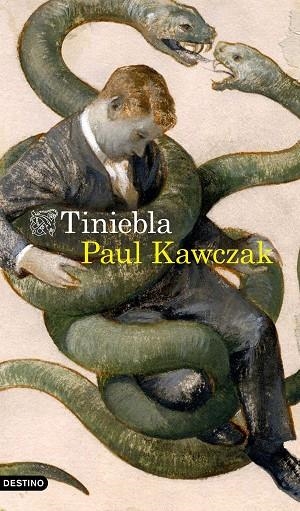 TINIEBLA | 9788423358939 | KAWCZAK, PAUL | Llibreria Online de Vilafranca del Penedès | Comprar llibres en català