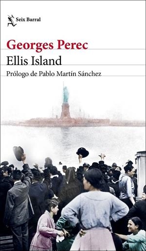 ELLIS ISLAND | 9788432237751 | PEREC, GEORGES | Llibreria L'Odissea - Libreria Online de Vilafranca del Penedès - Comprar libros