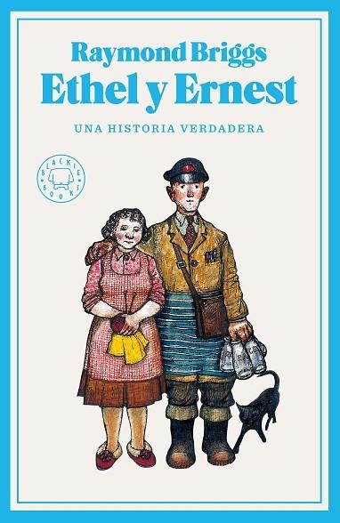 ETHEL Y ERNEST | 9788418187780 | BRIGGS, RAYMOND | Llibreria L'Odissea - Libreria Online de Vilafranca del Penedès - Comprar libros