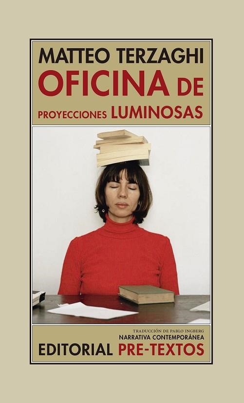 OFICINA DE PROYECCIONES LUMINOSAS | 9788418178566 | TERZAGHI, MATTEO | Llibreria L'Odissea - Libreria Online de Vilafranca del Penedès - Comprar libros