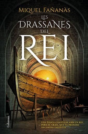 LES DRASSANES DEL REI | 9788466427432 | FAÑANÀS, MIQUEL | Llibreria L'Odissea - Libreria Online de Vilafranca del Penedès - Comprar libros