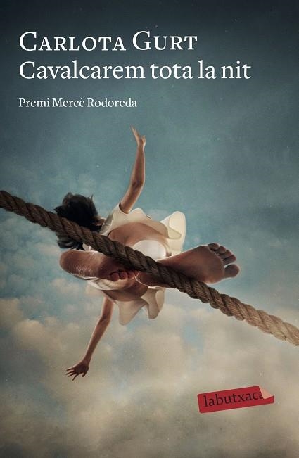 CAVALCAREM TOTA LA NIT | 9788418572098 | GURT, CARLOTA | Llibreria L'Odissea - Libreria Online de Vilafranca del Penedès - Comprar libros