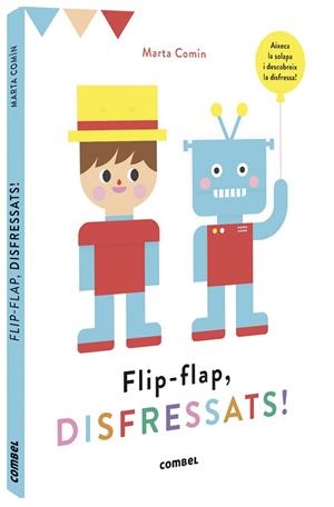 FLIP FLAP DISFRESSATS ! | 9788491016755 | COMÍN PÉREZ, MARTA | Llibreria L'Odissea - Libreria Online de Vilafranca del Penedès - Comprar libros