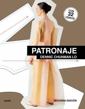 PATRONAJE | 9788418075407 | CHUNMAN LO, DENNIC | Llibreria Online de Vilafranca del Penedès | Comprar llibres en català
