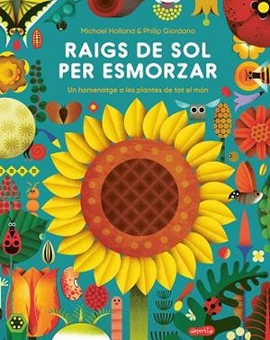 RAIGS DE SOL PER ESMORZAR | 9788418279249 | HOLLAND, MICHAEL | Llibreria L'Odissea - Libreria Online de Vilafranca del Penedès - Comprar libros