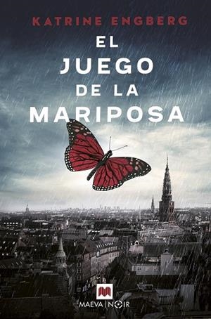 EL JUEGO DE LA MARIPOSA | 9788418184215 | ENGBERG, KATRINE | Llibreria L'Odissea - Libreria Online de Vilafranca del Penedès - Comprar libros