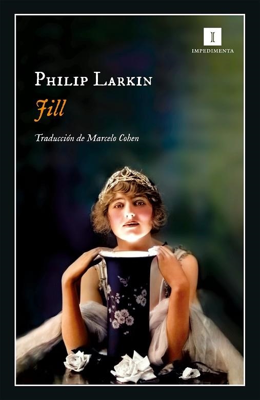 JILL | 9788417553876 | LARKIN, PHILIP | Llibreria L'Odissea - Libreria Online de Vilafranca del Penedès - Comprar libros