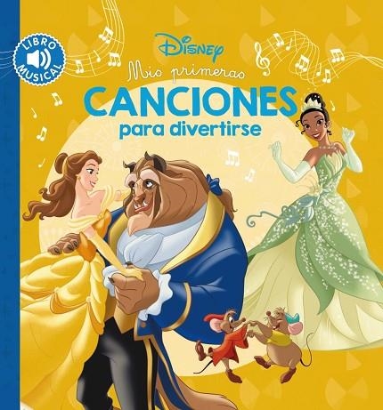 MIS PRIMERAS CANCIONES PARA DIVERTIRSE | 9788417240943 | VARIOS AUTORES | Llibreria L'Odissea - Libreria Online de Vilafranca del Penedès - Comprar libros