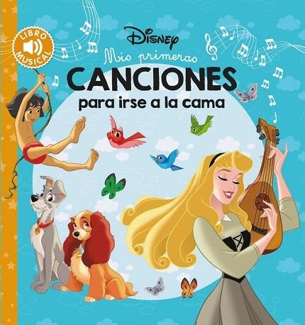 MIS PRIMERAS CANCIONES PARA IRSE A LA CAMA | 9788417240936 | VARIOS AUTORES | Llibreria L'Odissea - Libreria Online de Vilafranca del Penedès - Comprar libros