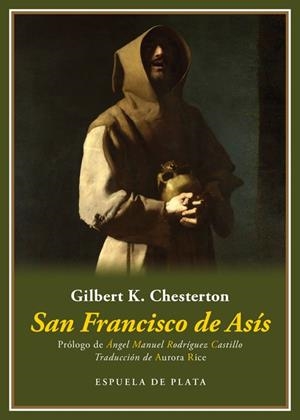 SAN FRANCISCO DE ASÍS | 9788417146092 | CHESTERTON, GILBERT KEITH | Llibreria L'Odissea - Libreria Online de Vilafranca del Penedès - Comprar libros