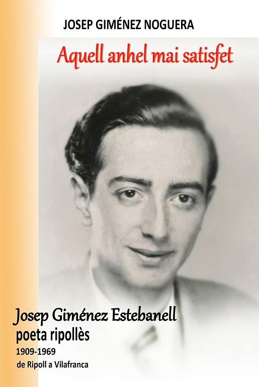AQUELL ANHEL MAI SATISFET | 9788409274345 | GIMÉNEZ NOGUERA, JOSEP | Llibreria L'Odissea - Libreria Online de Vilafranca del Penedès - Comprar libros