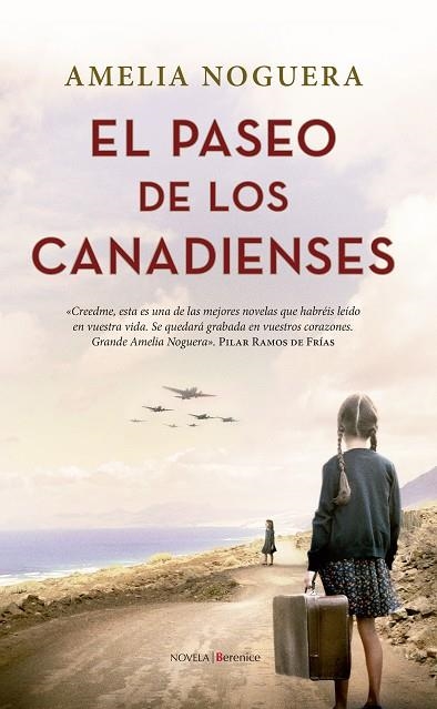 EL PASEO DE LOS CANADIENSES | 9788418089015 | NOGUERA, AMELIA | Llibreria L'Odissea - Libreria Online de Vilafranca del Penedès - Comprar libros