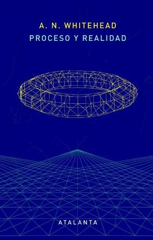PROCESO Y REALIDAD | 9788412213027 | A. N. WHITEHEAD | Llibreria Online de Vilafranca del Penedès | Comprar llibres en català