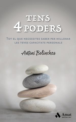 TENS 4 PODERS | 9788418114687 | BOLINCHES, ANTONI | Llibreria L'Odissea - Libreria Online de Vilafranca del Penedès - Comprar libros