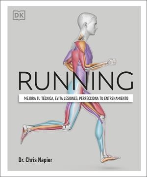RUNNING | 9780241468777 | NAPIER, CHRIS | Llibreria L'Odissea - Libreria Online de Vilafranca del Penedès - Comprar libros