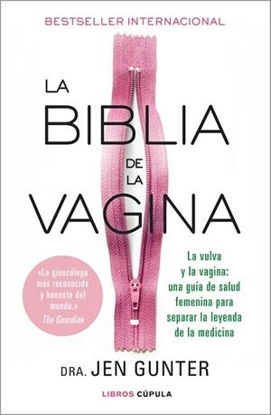 LA BIBLIA DE LA VAGINA | 9788448026820 | GUNTER, JENNIFER | Llibreria Online de Vilafranca del Penedès | Comprar llibres en català