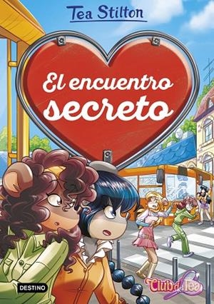 EL ENCUENTRO SECRETO | 9788408236849 | STILTON, TEA | Llibreria L'Odissea - Libreria Online de Vilafranca del Penedès - Comprar libros