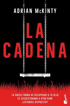 LA CADENA | 9788408238058 | MCKINTY, ADRIAN | Llibreria Online de Vilafranca del Penedès | Comprar llibres en català