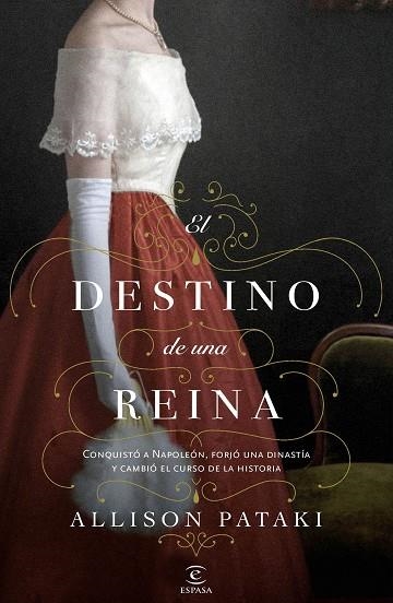 EL DESTINO DE UNA REINA | 9788467061659 | PATAKI, ALLISON | Llibreria L'Odissea - Libreria Online de Vilafranca del Penedès - Comprar libros