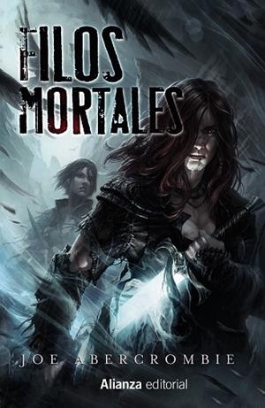 FILOS MORTALES | 9788413621814 | ABERCROMBIE, JOE | Llibreria Online de Vilafranca del Penedès | Comprar llibres en català