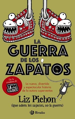 LA GUERRA DE LOS ZAPATOS | 9788469629420 | PICHON, LIZ | Llibreria L'Odissea - Libreria Online de Vilafranca del Penedès - Comprar libros