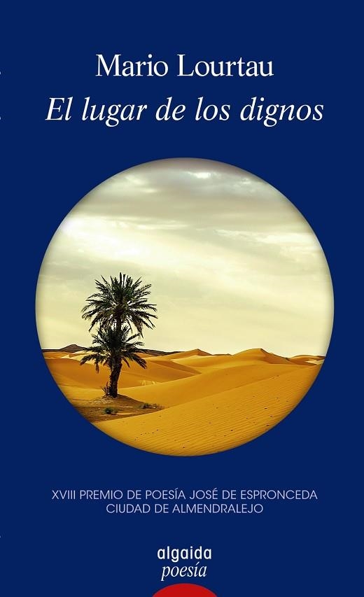 EL LUGAR DE LOS DIGNOS | 9788491893943 | LOURTAU, MARIO | Llibreria L'Odissea - Libreria Online de Vilafranca del Penedès - Comprar libros
