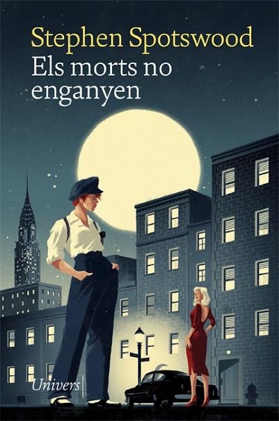 ELS MORTS NO ENGANYEN | 9788418375033 | SPOTSWOOD, STEPHEN | Llibreria Online de Vilafranca del Penedès | Comprar llibres en català