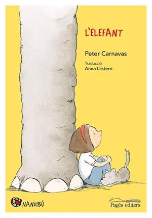 L'ELEFANT | 9788413032399 | CARNAVAS, PETER | Llibreria L'Odissea - Libreria Online de Vilafranca del Penedès - Comprar libros