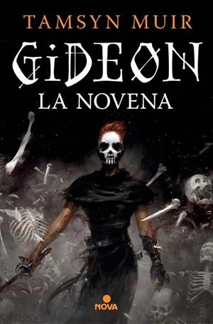 GIDEON LA NOVENA | 9788417347970 | MUIR, TAMSYN | Llibreria Online de Vilafranca del Penedès | Comprar llibres en català
