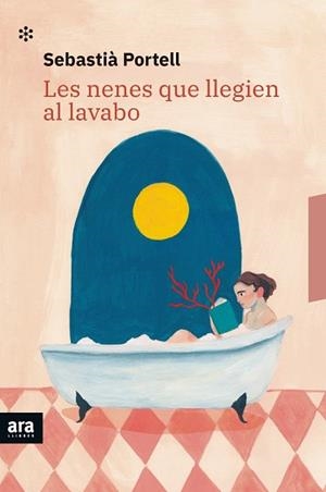 LES NENES QUE LLEGIEN AL LAVABO | 9788417804558 | PORTELL I CLAR, SEBASTIÀ | Llibreria Online de Vilafranca del Penedès | Comprar llibres en català