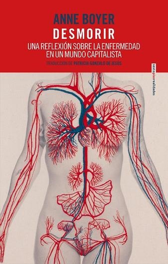 DESMORIR | 9788417517885 | BOYER, ANNE | Llibreria L'Odissea - Libreria Online de Vilafranca del Penedès - Comprar libros