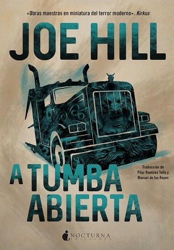 A TUMBA ABIERTA | 9788417834968 | HILL, JOE | Llibreria L'Odissea - Libreria Online de Vilafranca del Penedès - Comprar libros